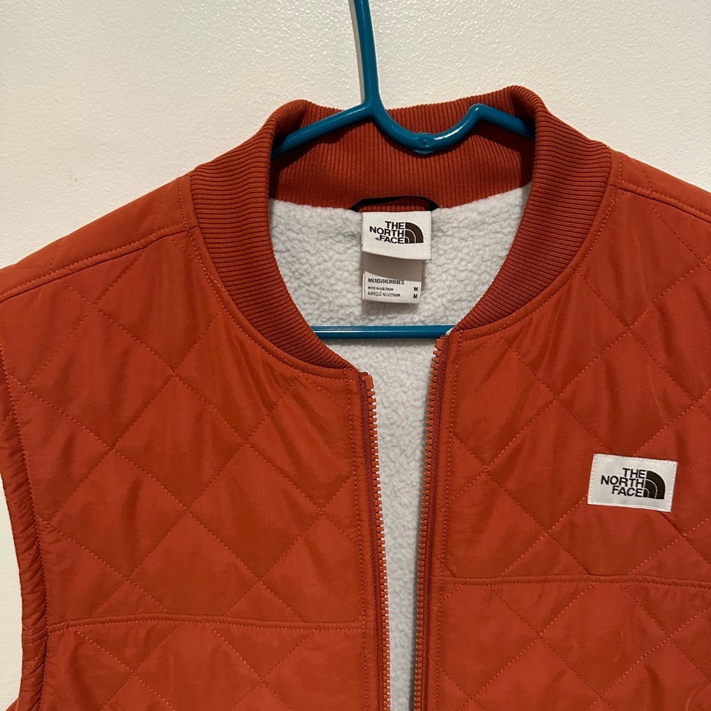 Brand new The North Face vest